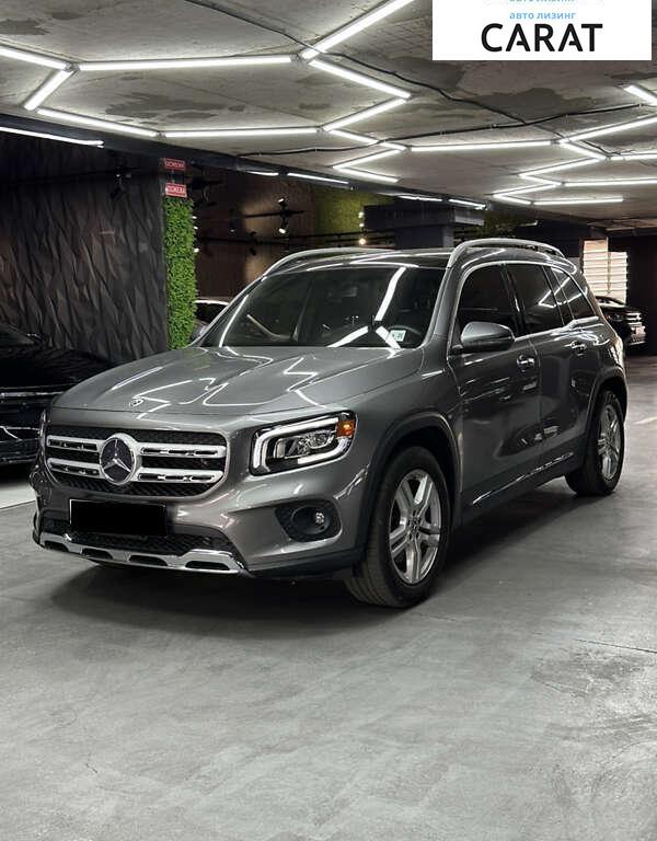 Mercedes-Benz GLB-Class 2019