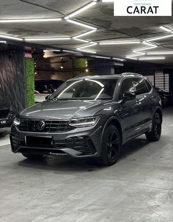Volkswagen Tiguan 2024