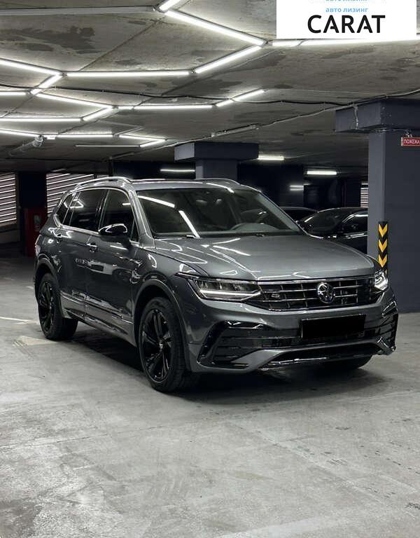 Volkswagen Tiguan 2024