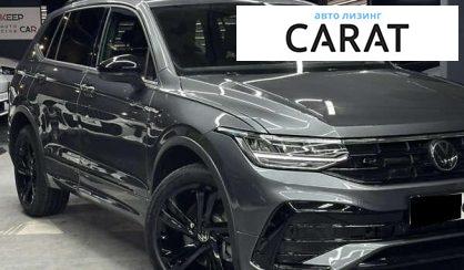 Volkswagen Tiguan 2024
