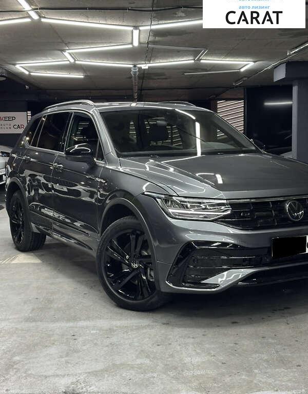Volkswagen Tiguan 2024