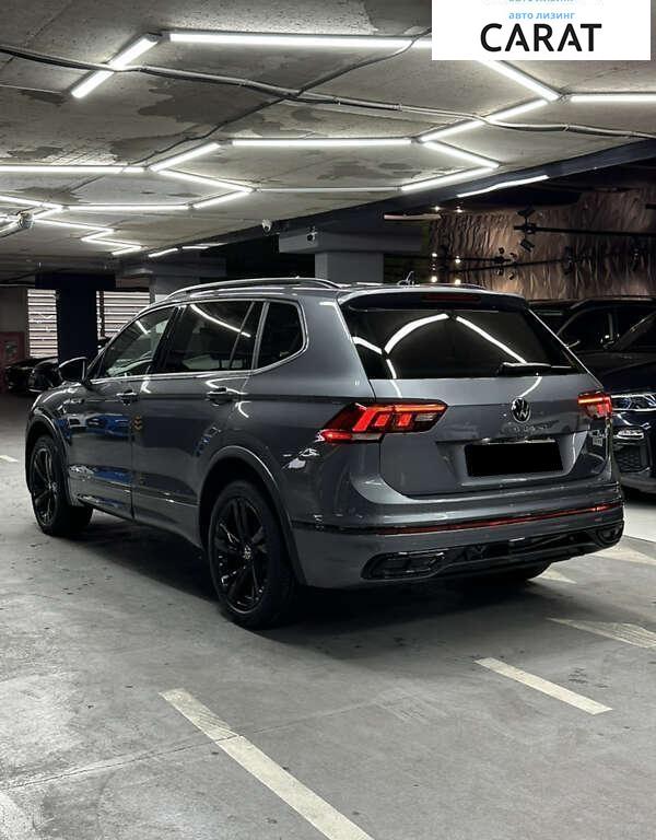 Volkswagen Tiguan 2024