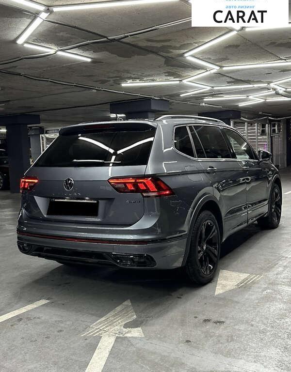Volkswagen Tiguan 2024