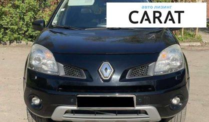 Renault Koleos 2011 Renault Koleos 2011