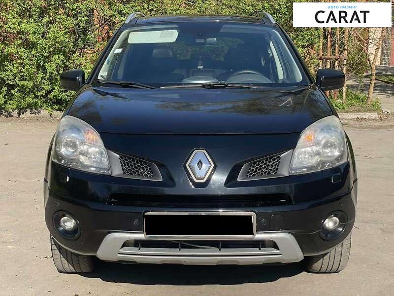 Renault Koleos 2011 Renault Koleos 2011