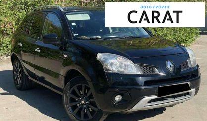 Renault Koleos 2011 Renault Koleos 2011