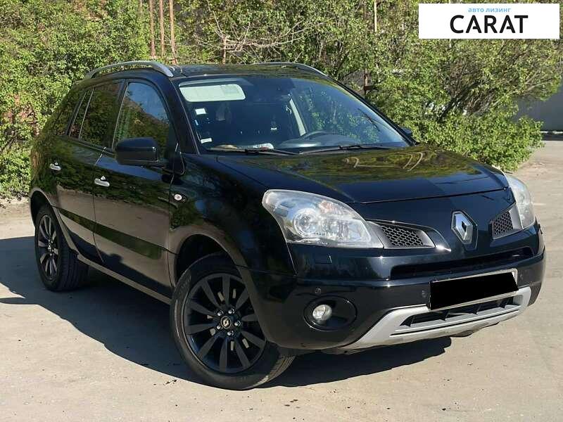 Renault Koleos 2011 Renault Koleos 2011