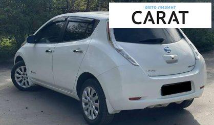 Nissan Leaf 2016