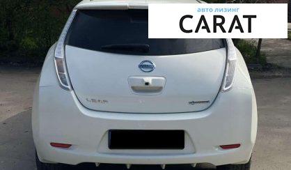 Nissan Leaf 2016