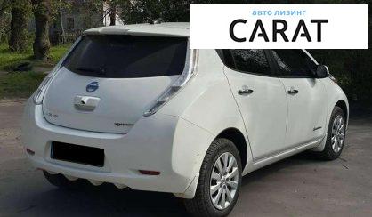 Nissan Leaf 2016