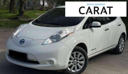 Nissan Leaf 2016