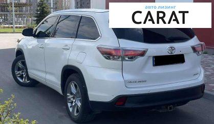 Toyota Highlander 2015