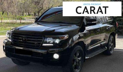 Toyota Land Cruiser 2008