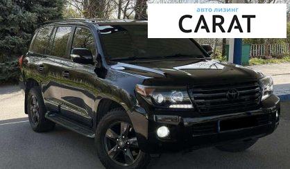 Toyota Land Cruiser 2008