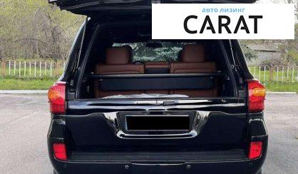 Toyota Land Cruiser 2008
