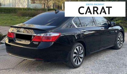 Honda Accord 2014