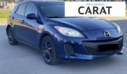 Mazda 3 2012