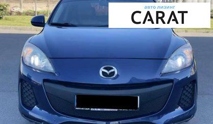 Mazda 3 2012