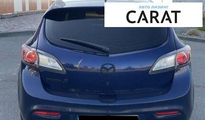 Mazda 3 2012