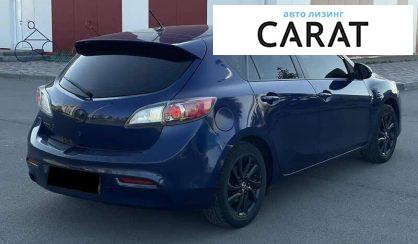 Mazda 3 2012
