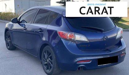Mazda 3 2012