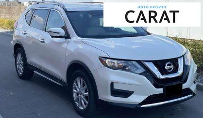 Nissan Rogue 2017