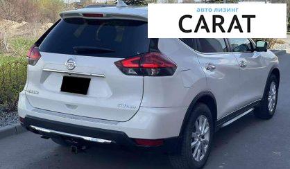 Nissan Rogue 2017