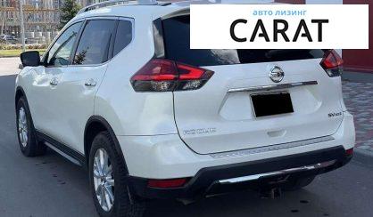 Nissan Rogue 2017