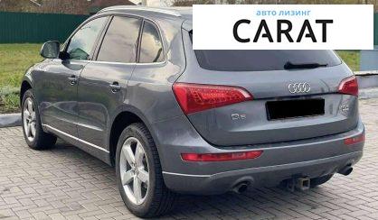 Audi Q5 2012