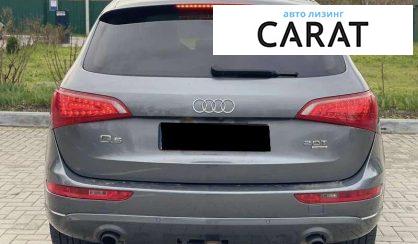 Audi Q5 2012