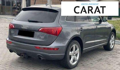 Audi Q5 2012