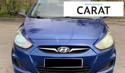 Hyundai Accent 2011