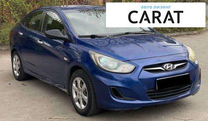 Hyundai Accent 2011