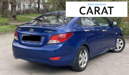 Hyundai Accent 2011