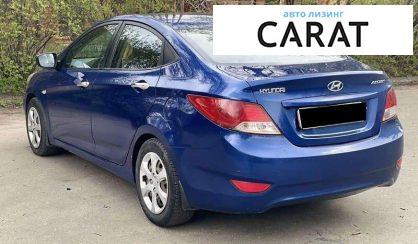 Hyundai Accent 2011