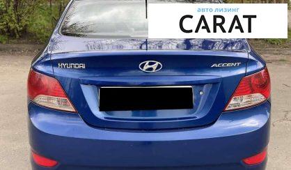 Hyundai Accent 2011