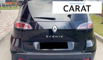 Renault Scenic 2012