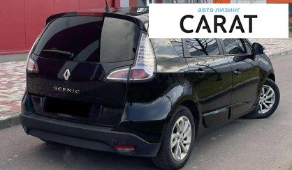 Renault Scenic 2012