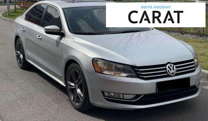 Volkswagen Passat 2014