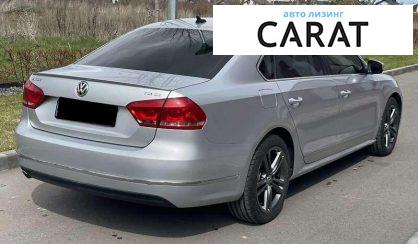 Volkswagen Passat 2014