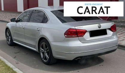 Volkswagen Passat 2014