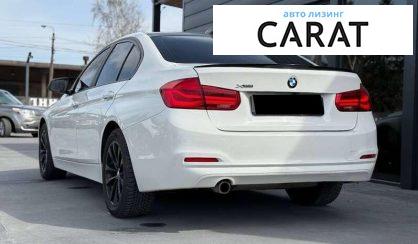 BMW 3 Series 2018