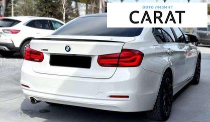 BMW 3 Series 2018