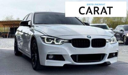 BMW 3 Series 2018