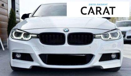 BMW 3 Series 2018