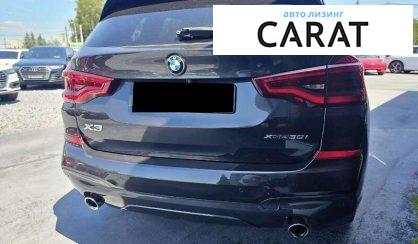 BMW X3 2019