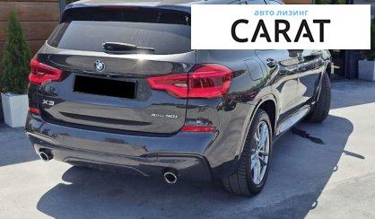 BMW X3 2019