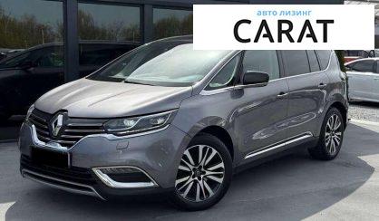 Renault Espace 2015