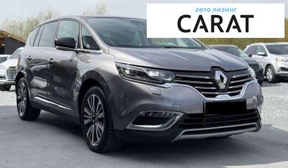 Renault Espace 2015