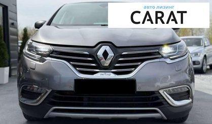 Renault Espace 2015